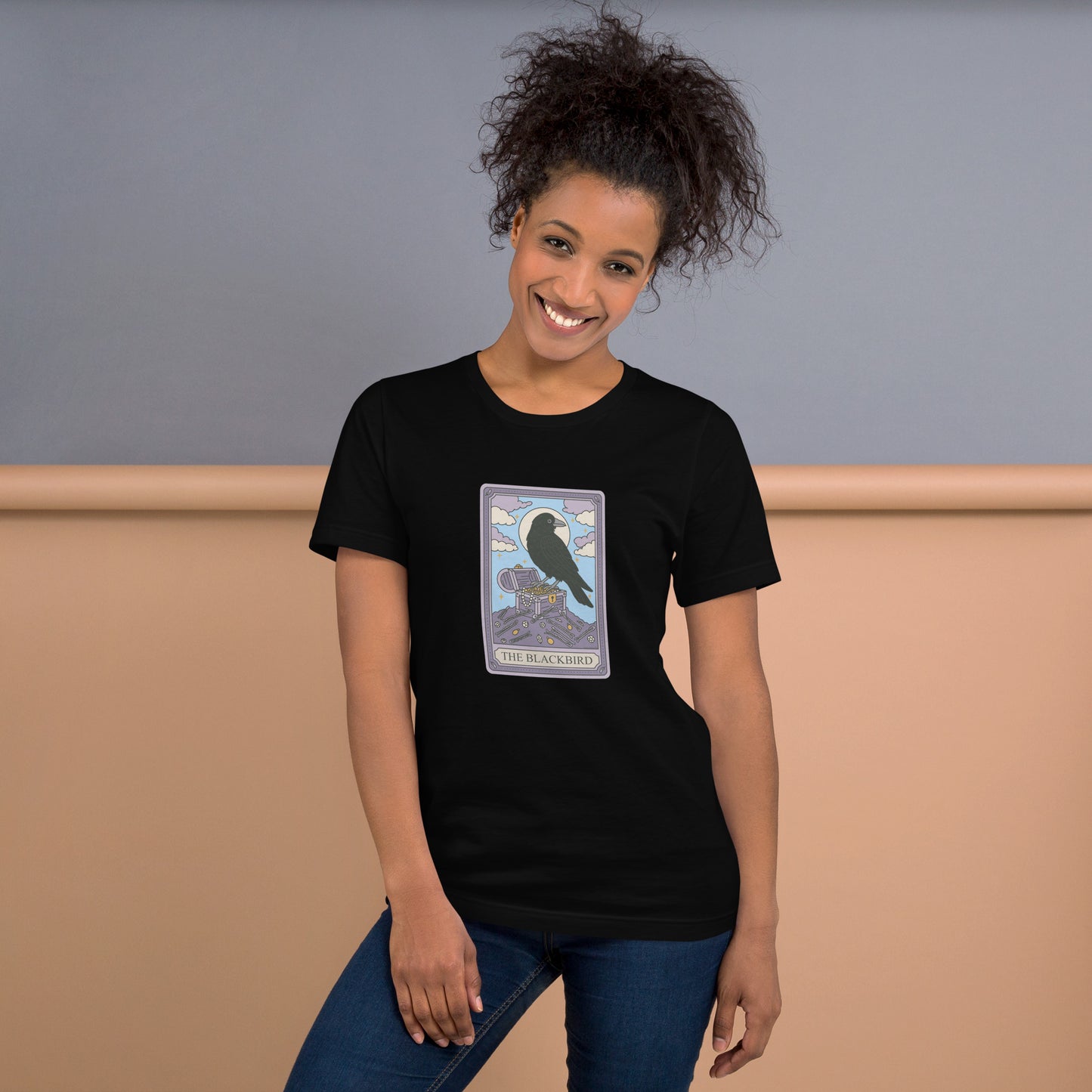 Tarot Trad Set Women’s Tee