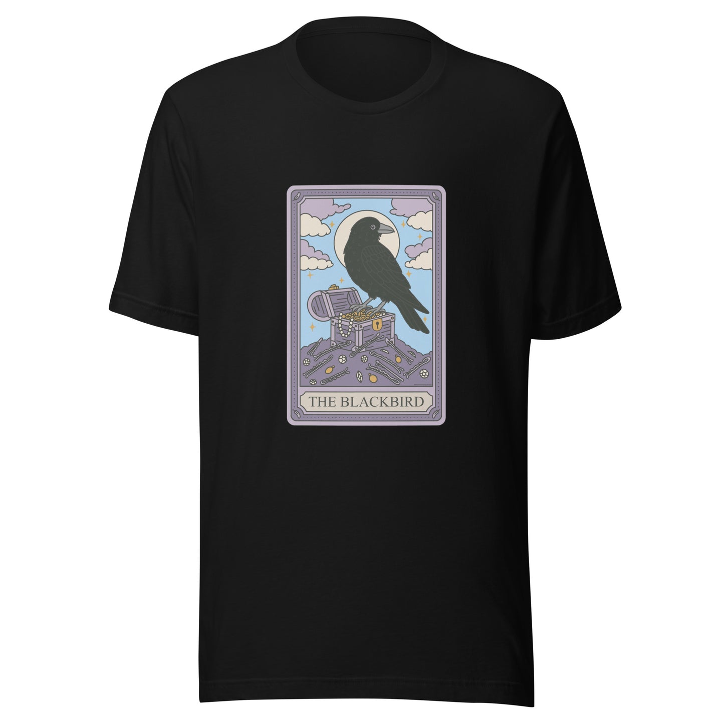 Tarot Trad Set Women’s Tee