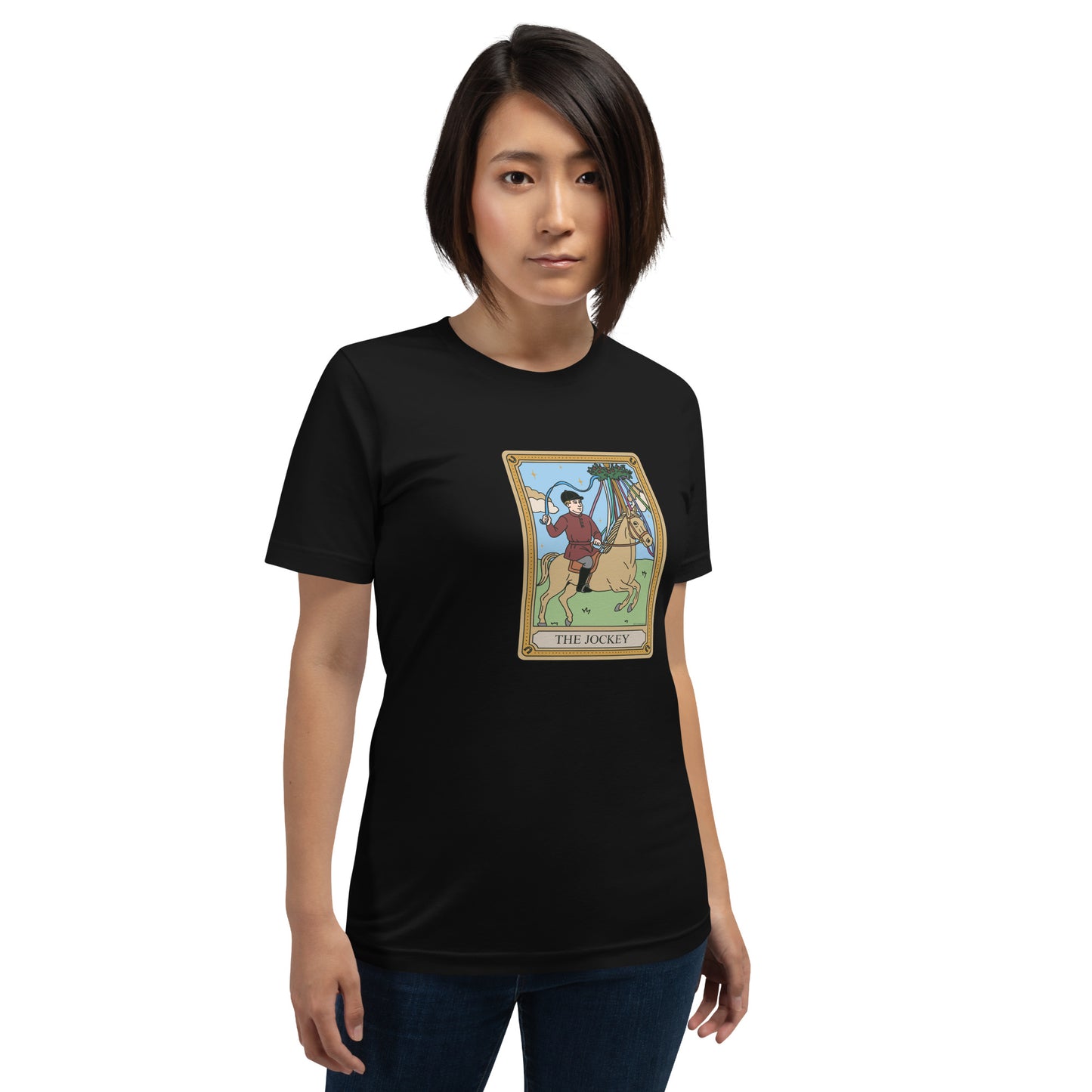 Tarot Trad Set Women’s Tee