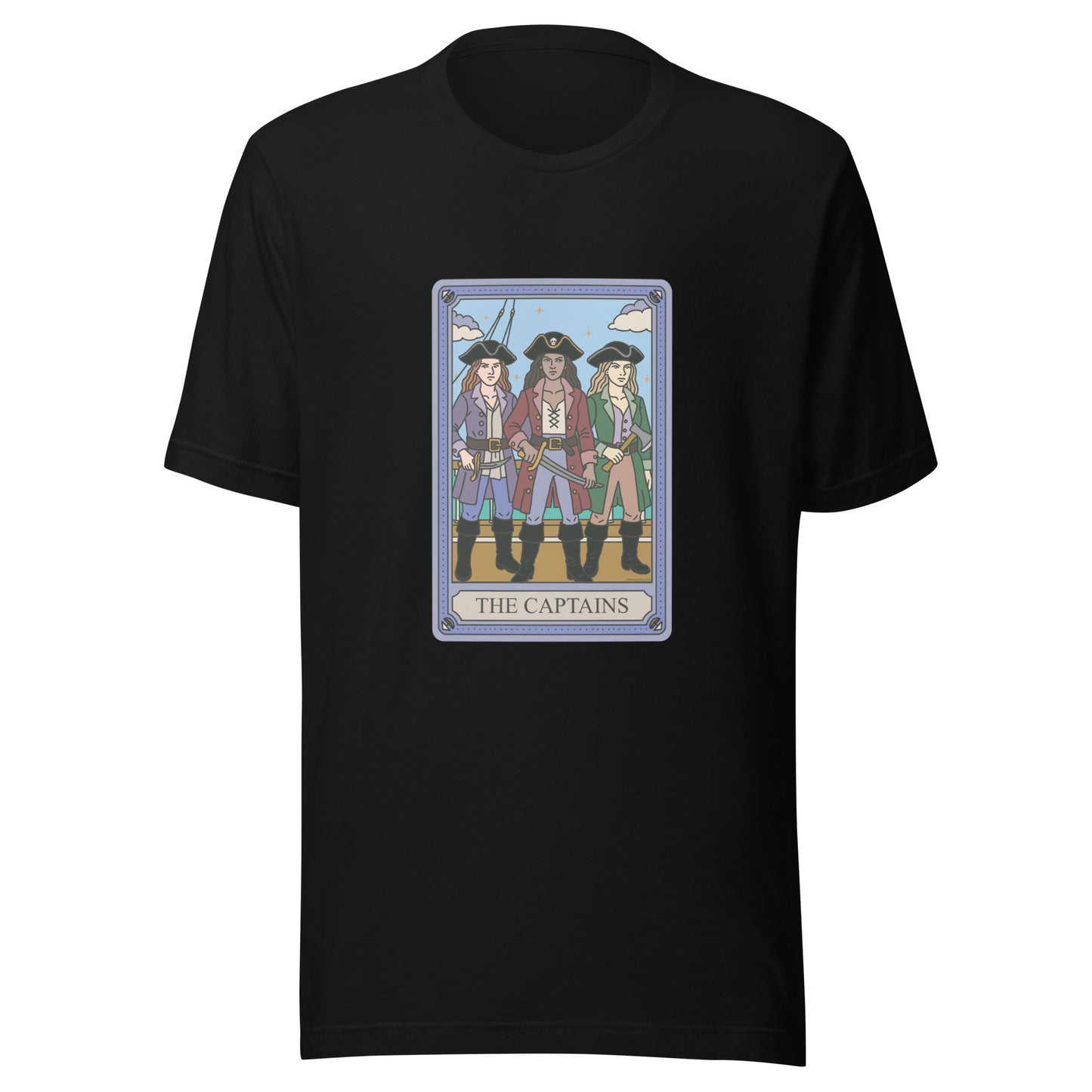 Tarot Trad Set Women’s Tee