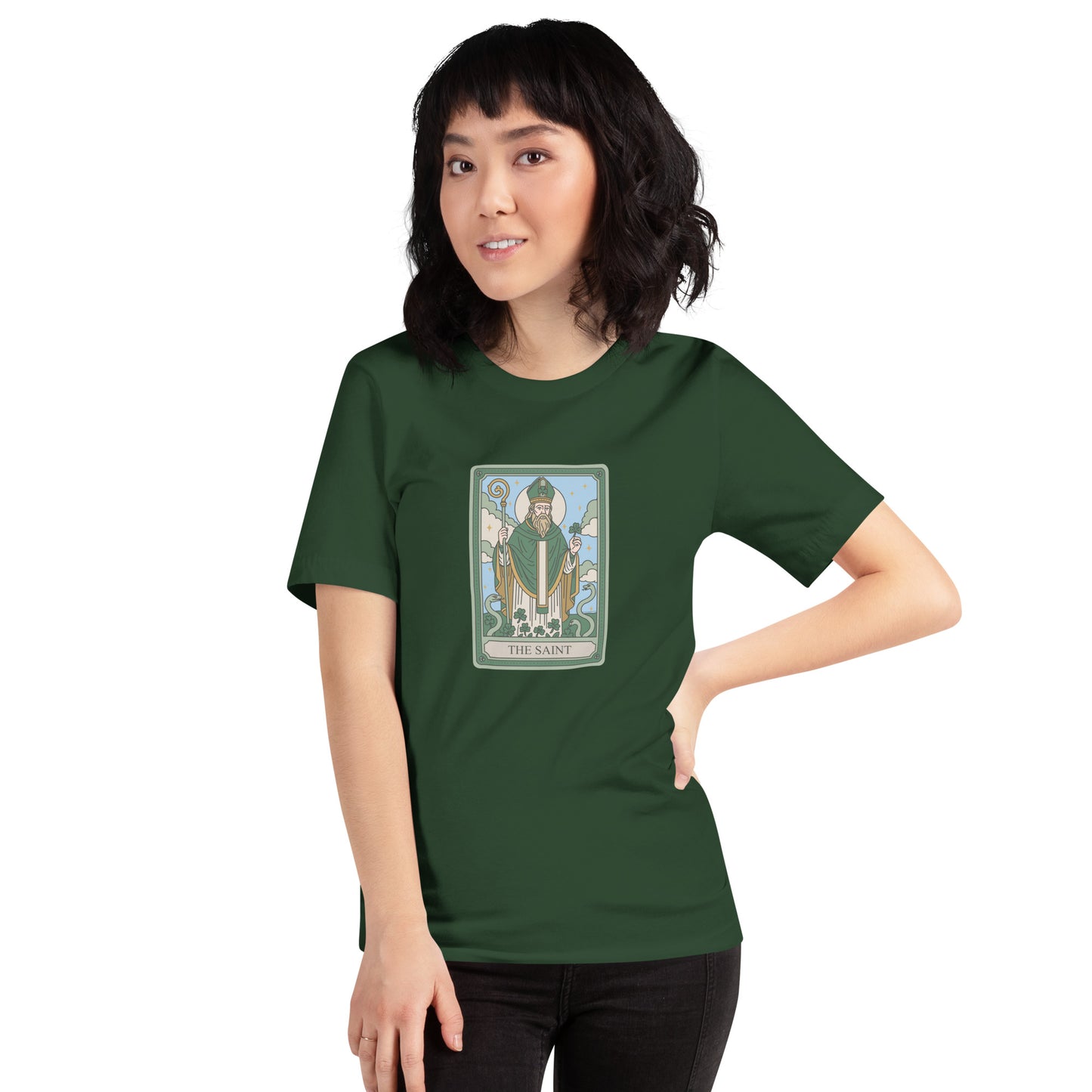 Tarot Trad Set Women’s Tee