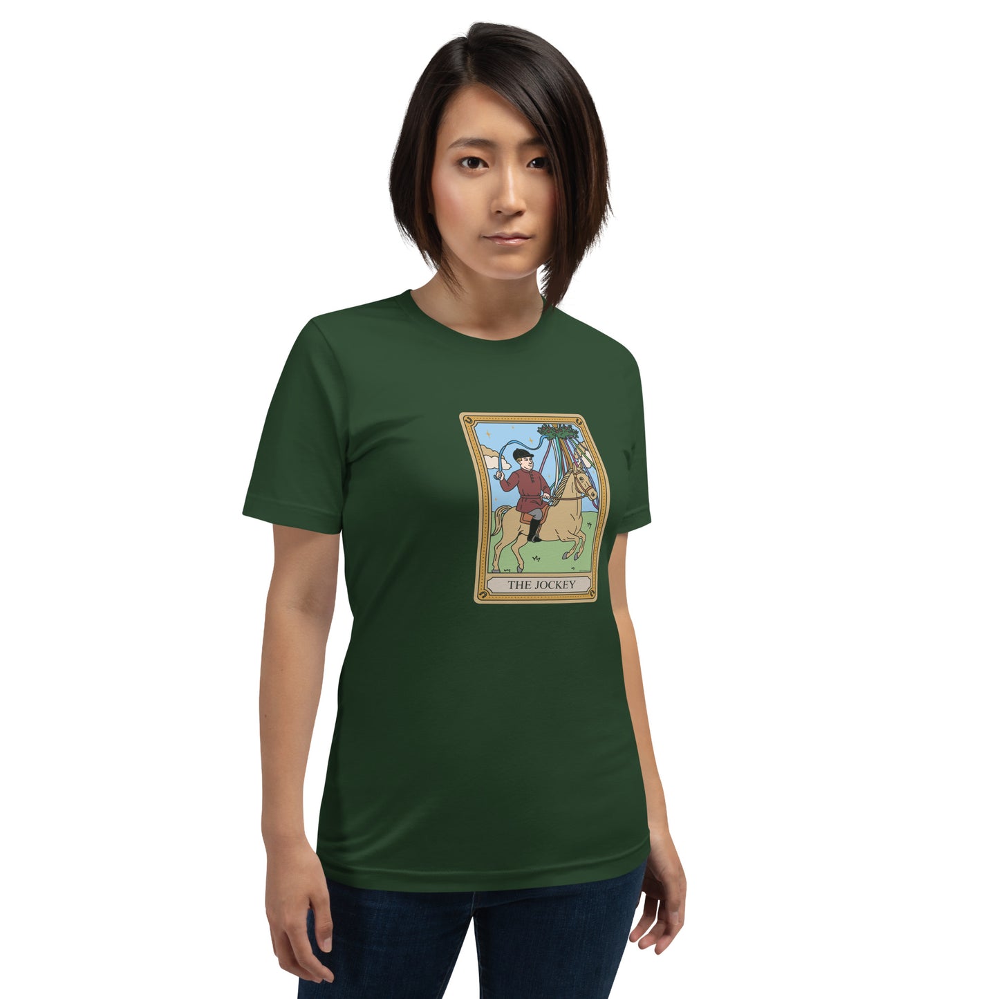 Tarot Trad Set Women’s Tee