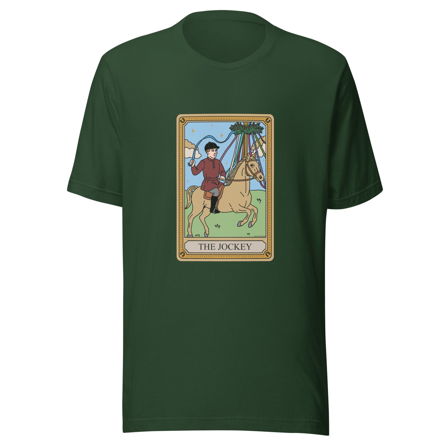 Tarot Trad Set Women’s Tee
