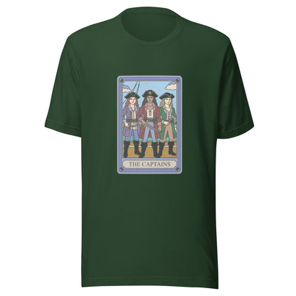 Tarot Trad Set Women’s Tee