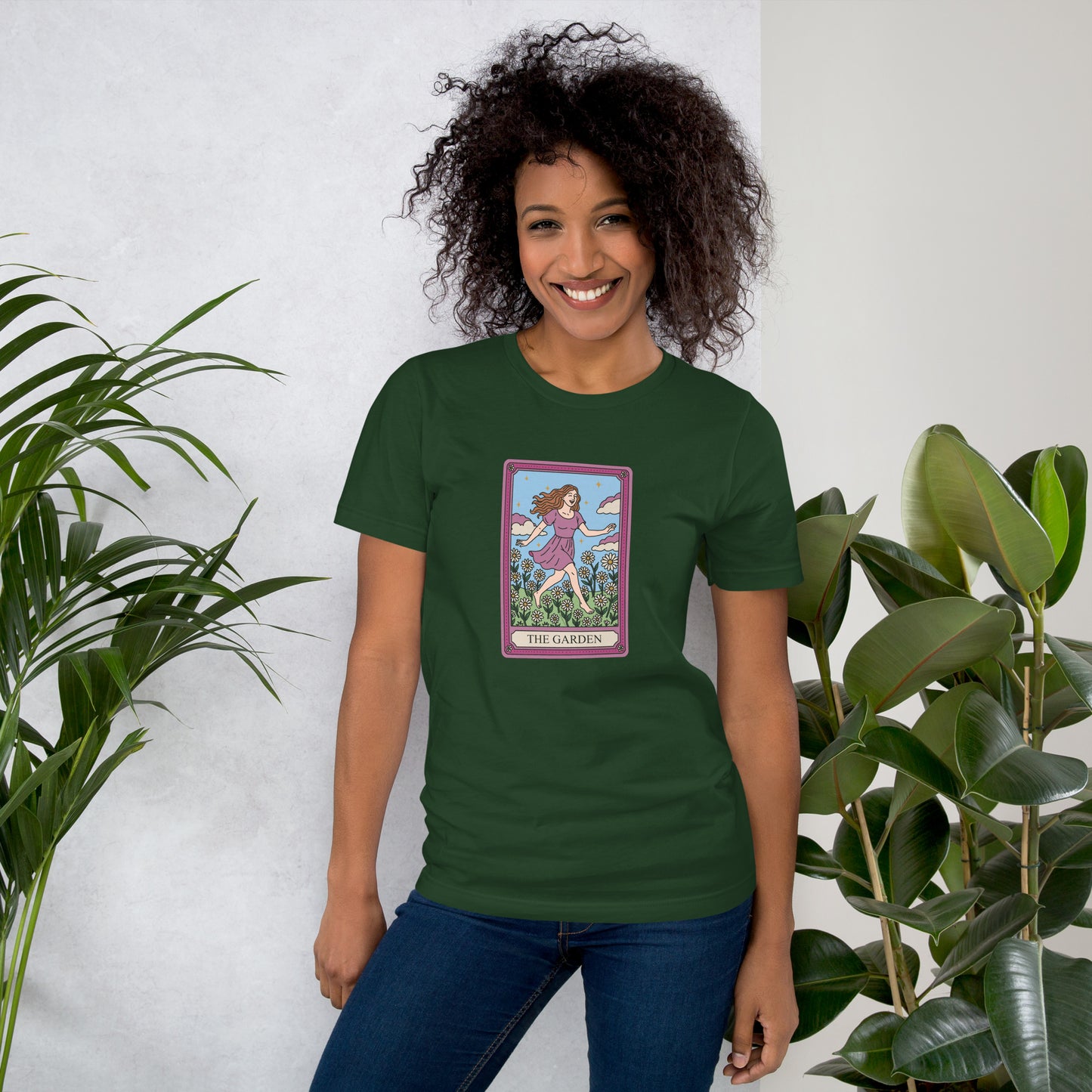 Tarot Trad Set Women’s Tee