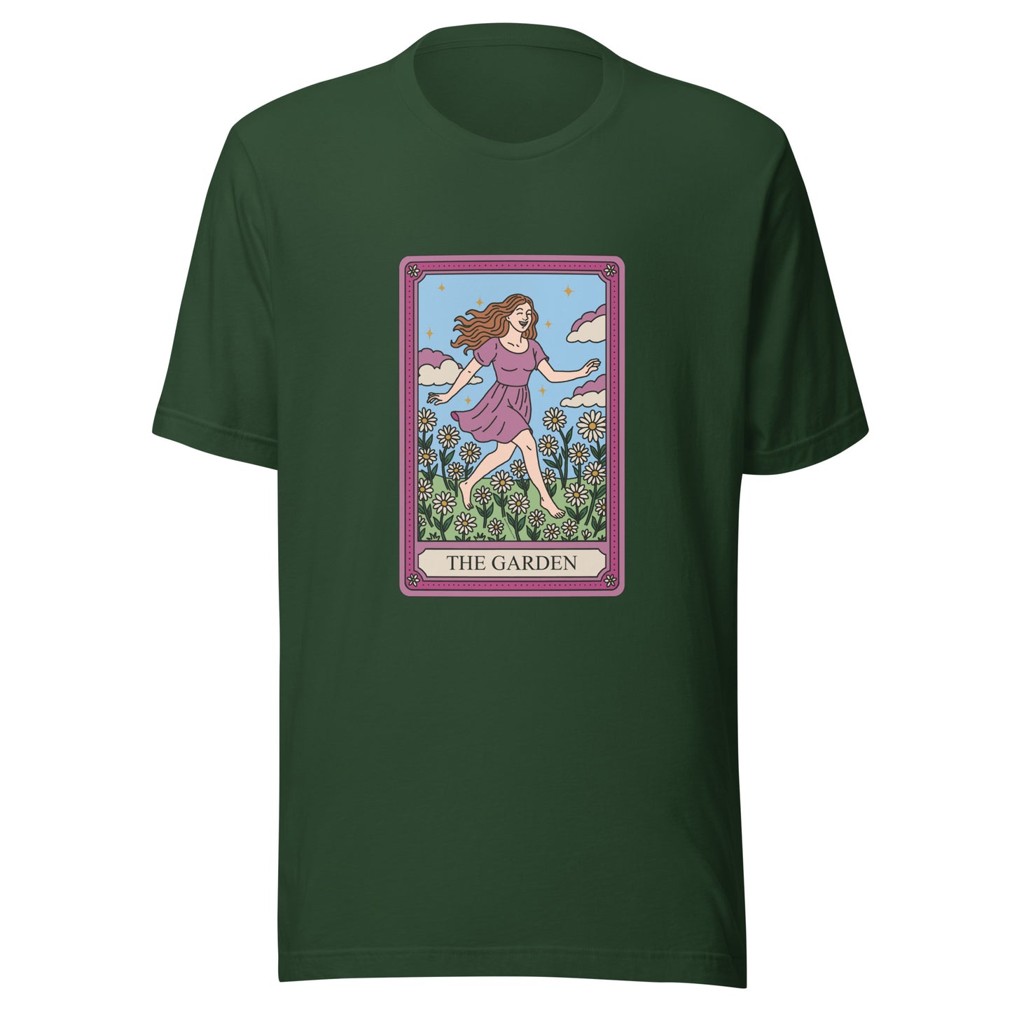 Tarot Trad Set Women’s Tee