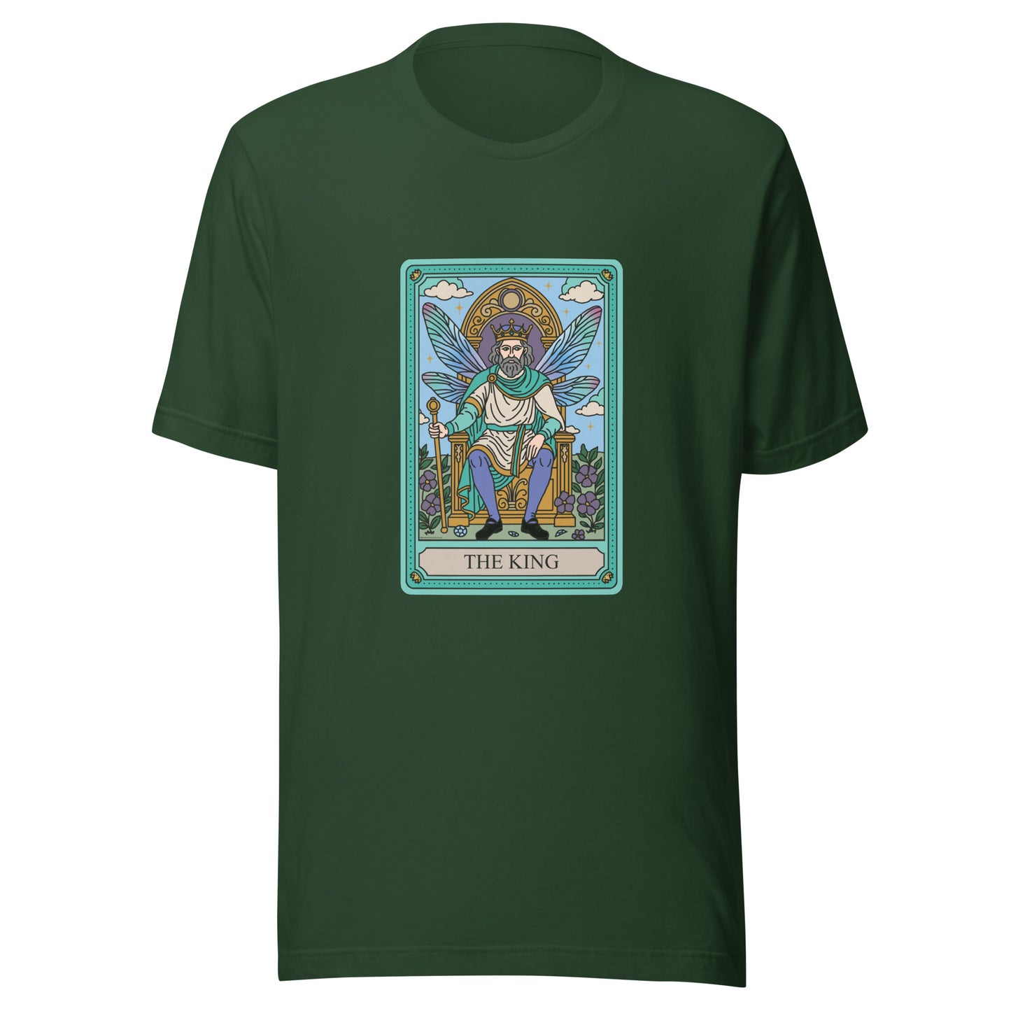 Tarot Trad Set Women’s Tee