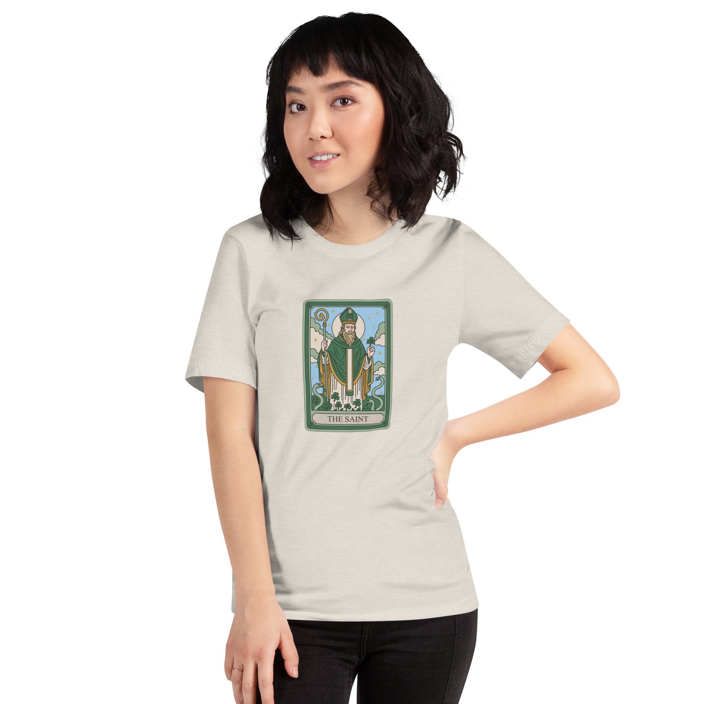 Tarot Trad Set Women’s Tee