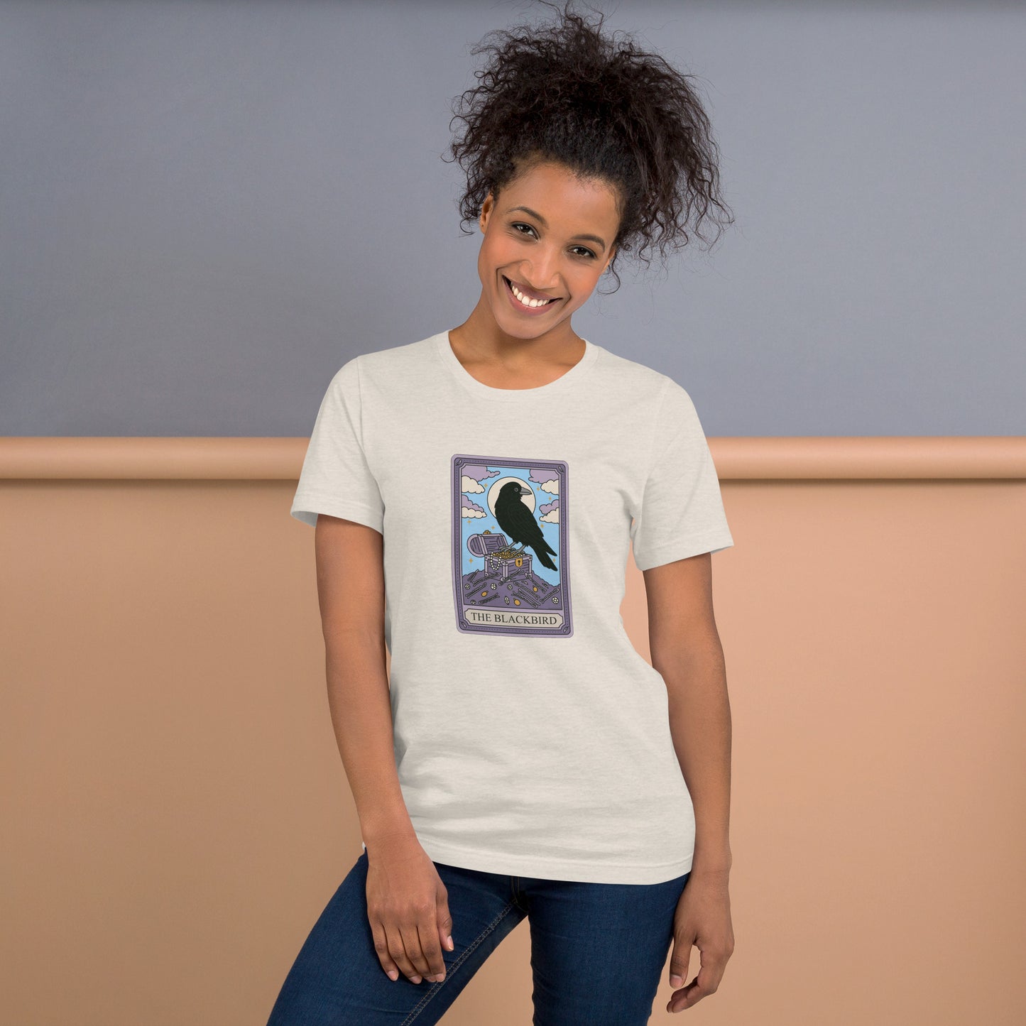 Tarot Trad Set Women’s Tee