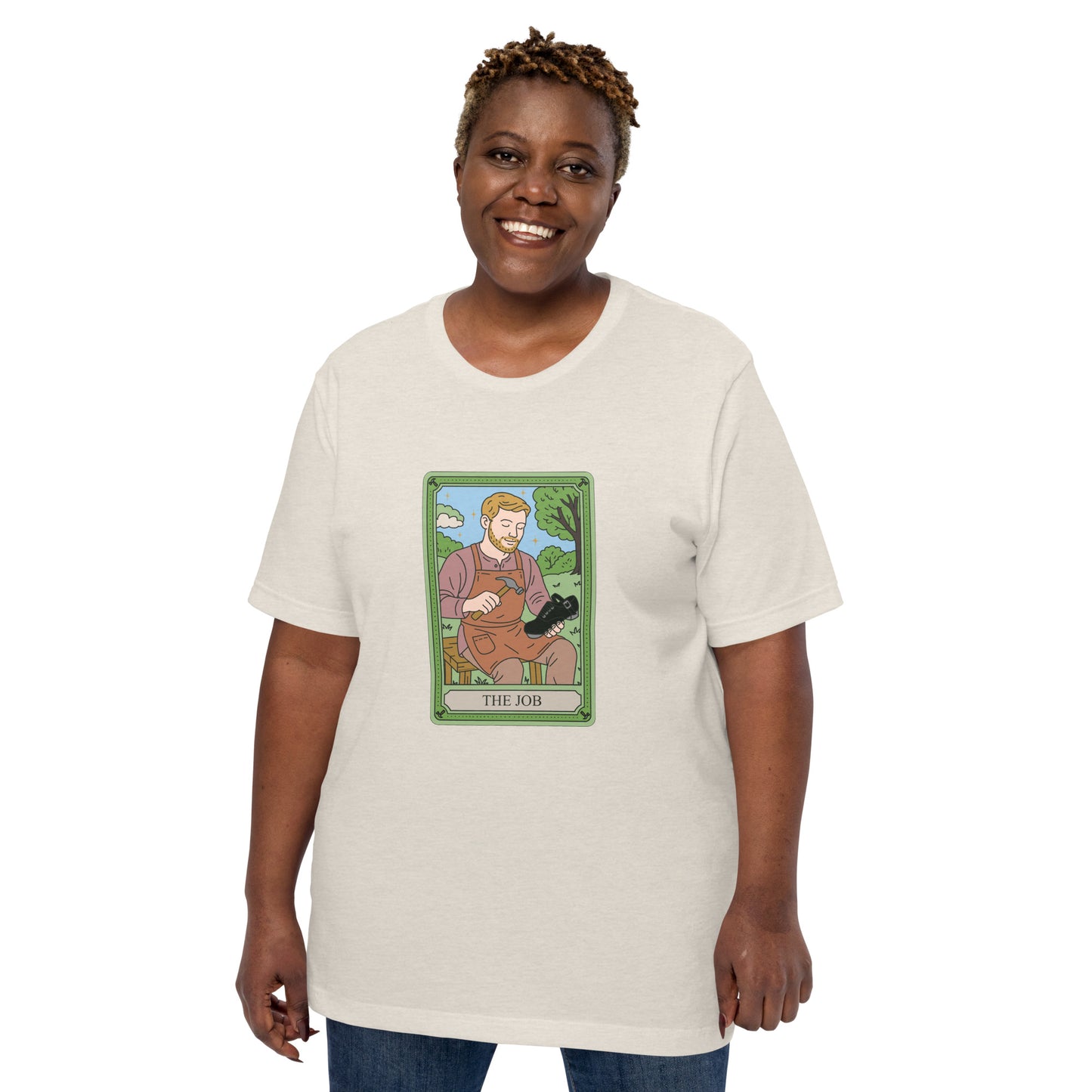 Tarot Trad Set Women’s Tee