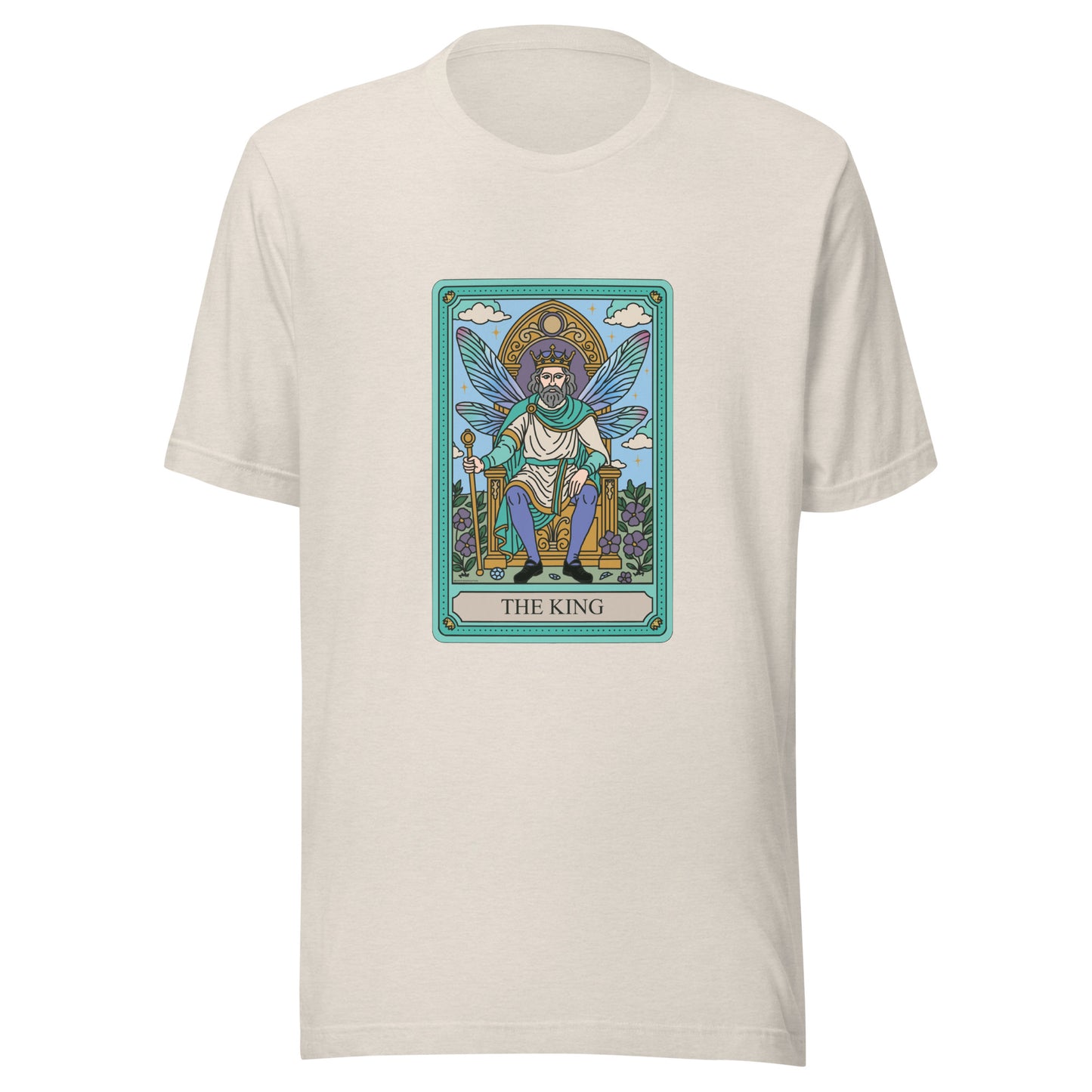 Tarot Trad Set Women’s Tee