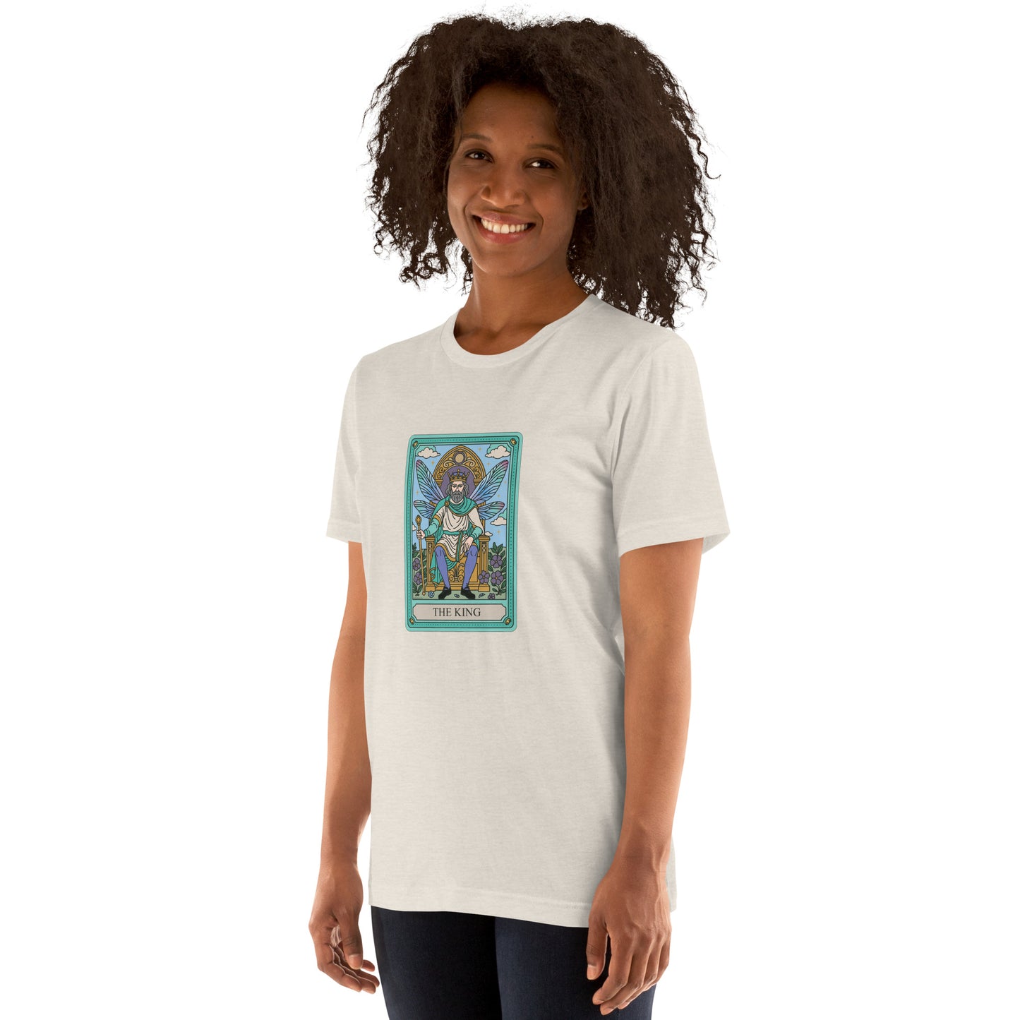 Tarot Trad Set Women’s Tee