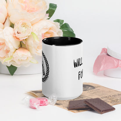 WILL DANCE FOR TEA