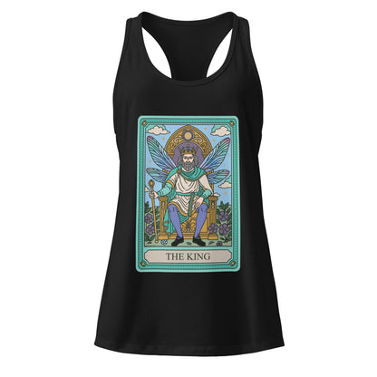 Tarot Trad Set Racerback Tank