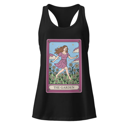 Tarot Trad Set Racerback Tank