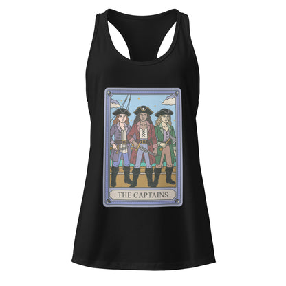 Tarot Trad Set Racerback Tank