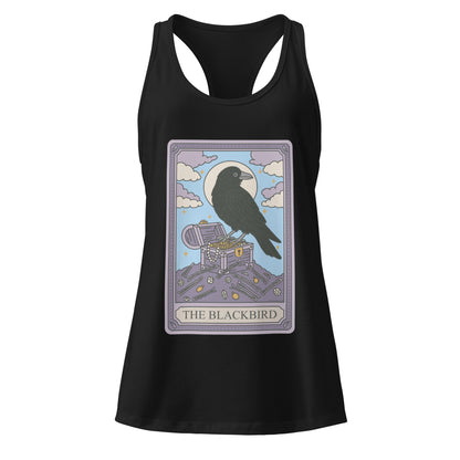 Tarot Trad Set Racerback Tank