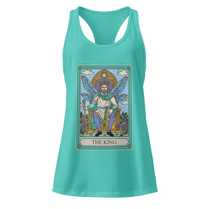 Tarot Trad Set Racerback Tank