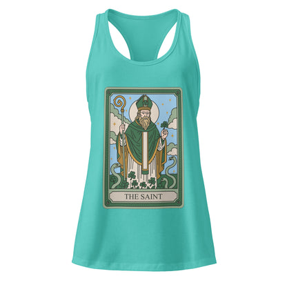 Tarot Trad Set Racerback Tank