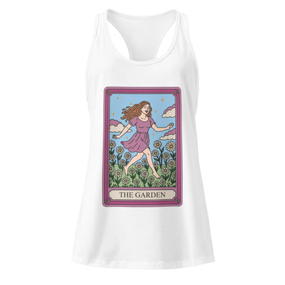 Tarot Trad Set Racerback Tank