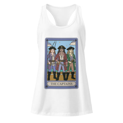 Tarot Trad Set Racerback Tank