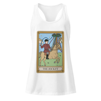 Tarot Trad Set Racerback Tank
