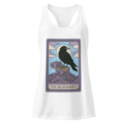 Tarot Trad Set Racerback Tank