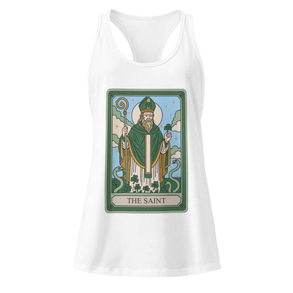 Tarot Trad Set Racerback Tank
